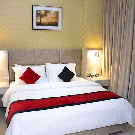 The 58 Hotel Salmiya Buitenkant foto