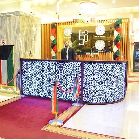 The 58 Hotel Salmiya Buitenkant foto